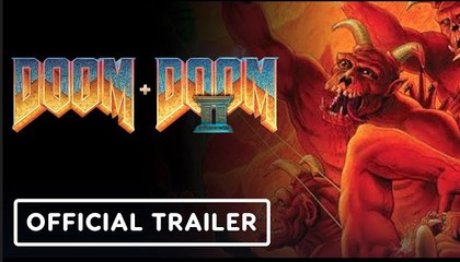 Doom + Doom 2 | Official Trailer