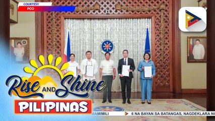 DepEd at PCorp, lumagda ng MOA para sa Enhanced Senior High School Work Immersion Program