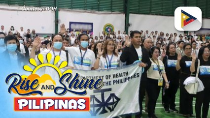Alamin: Ano nga ba ang layunin ng National Hospital Week?