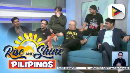 INSANI-think STAND-UP COMEDY in the Philippines