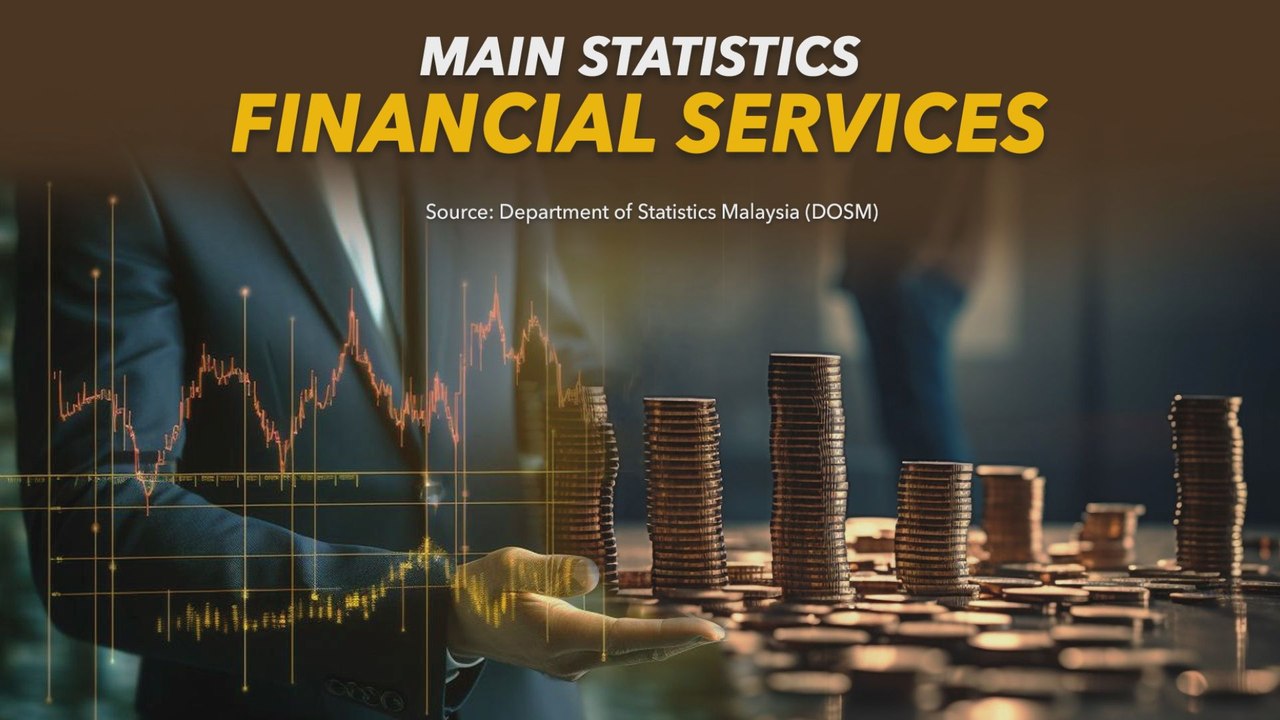 [Data & Statistics] Financial Services stays resilient, achieving 10.6 percent growth in 2022