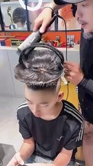 हेयर स्टाइल 2050