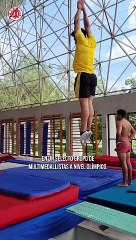 Medalla de bronce para Osmar Olvera