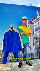 Nhu the nao la bo quan ao cong nhan chuan