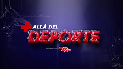 Más Allá del Deporte 8 de agosto 2024