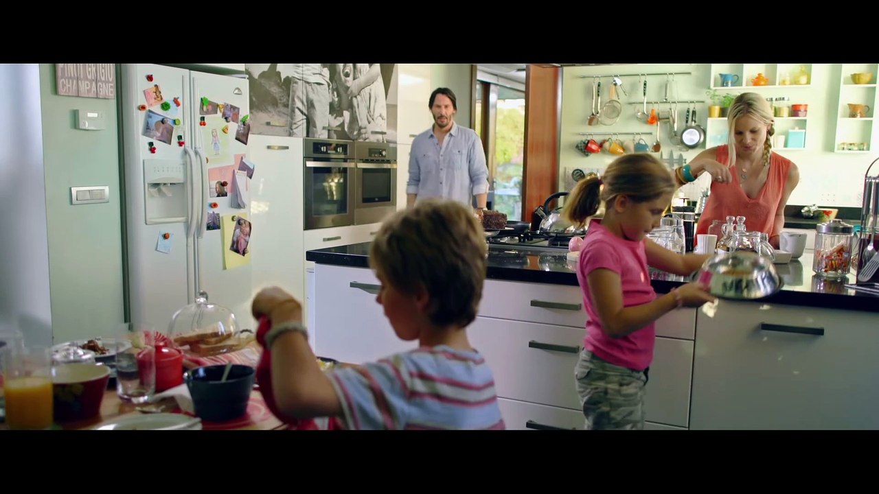 Knock Knock | movie | 2015 | Official Trailer