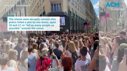 Swift's Eras Tour cancelled in Austria after plot aimed to kill