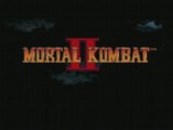 ingame Mortal Kombat 2