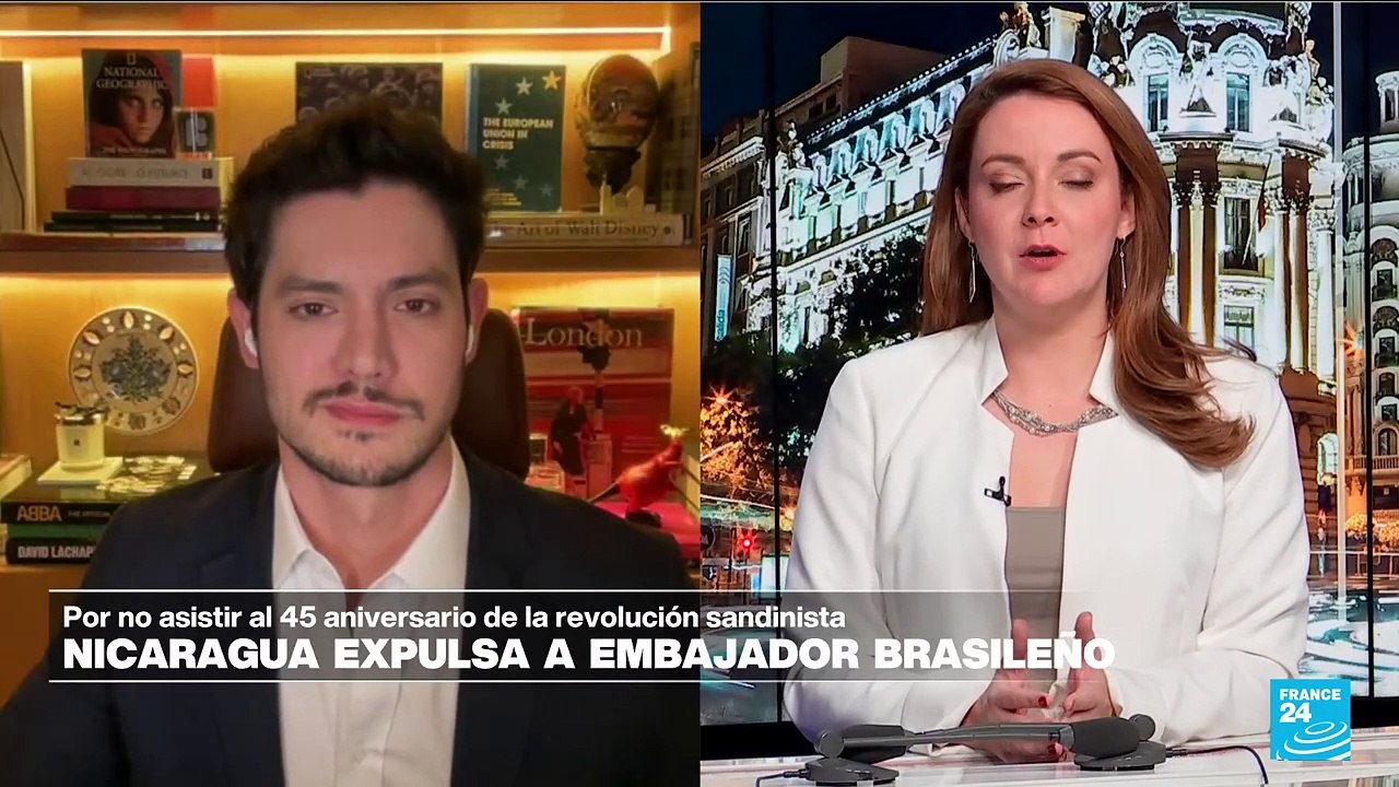 Uriã Fancelli: 'Lula entendió el costo electoral cuando empatiza con gobiernos dictatoriales'