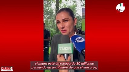 Ana Guevara revela cifra de dinero que obtendrán los atletas que ganen medallas en París