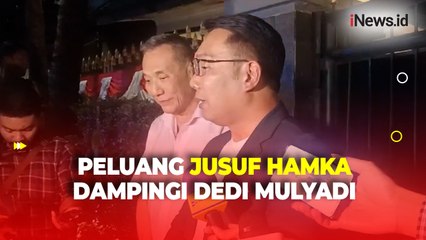 Golkar Pertimbangkan Nama Jusuf Hamka Dampingi Dedi Mulyadi di Pilkada Jabar