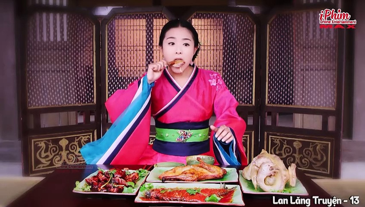 Lan Lăng Truyện – Tập 13 - Phim Cổ Trang Ngôn Tình Hấp Dẫn - Thuyết Minh - Full HD