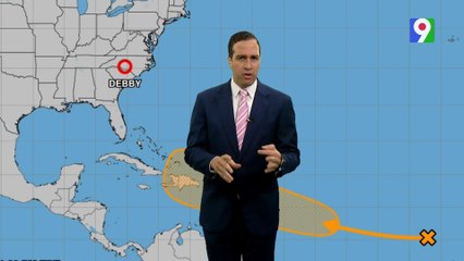 Monitorean onda tropical con posible formación de ciclón | Emisión Estelar SIN con Alicia Ortega