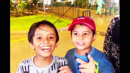 Toofani Barish mein Karachi pahunch gaye