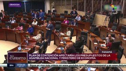 Gobierno panameño anuncia recorte por más de 1.300 millones de dólares