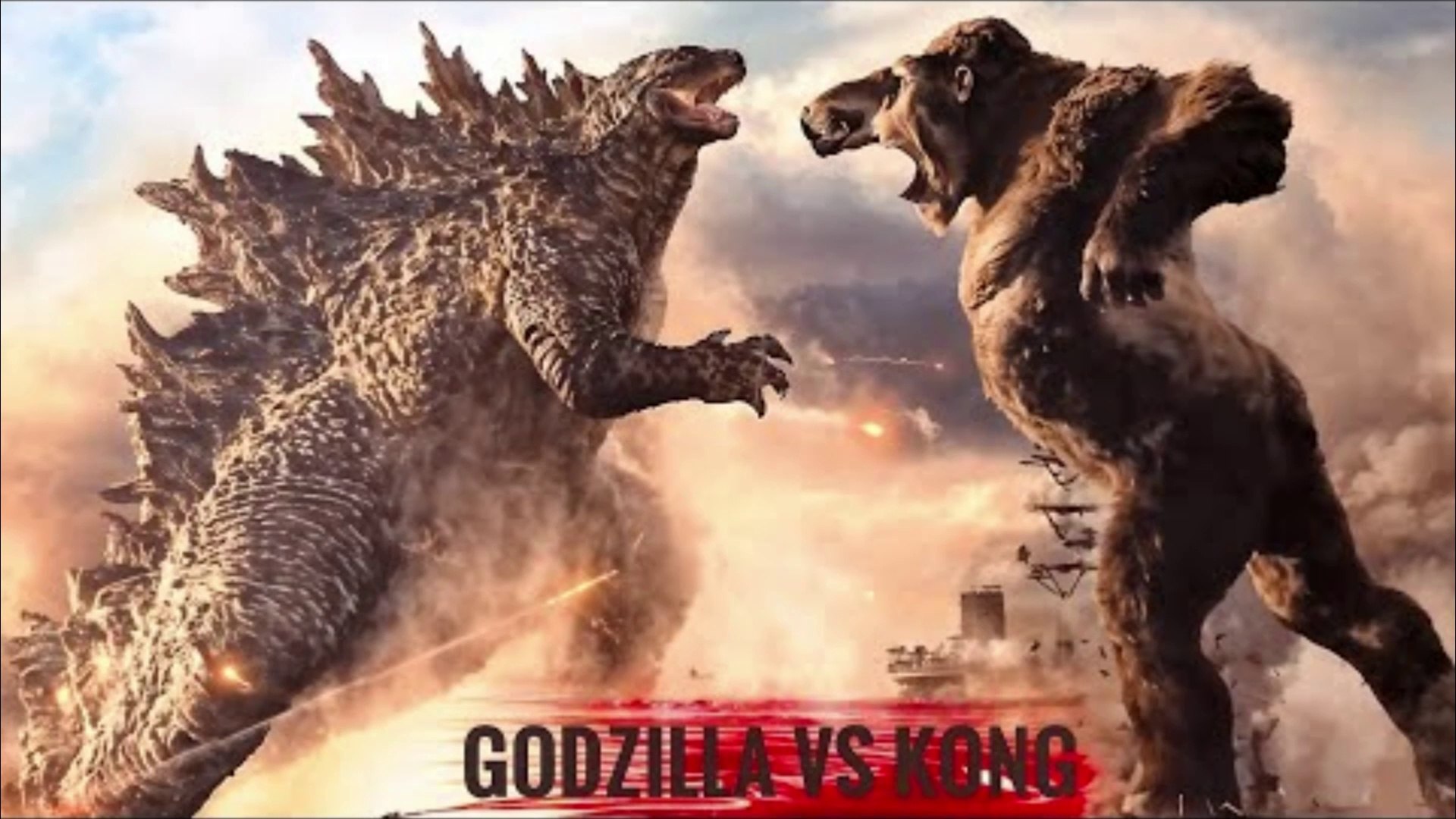 Godzilla vs. Kong 2021 Film Explained in Hindi Urdu Summarized