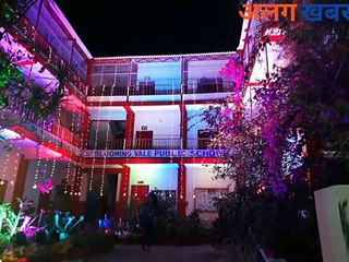 Blooming vale public school gadighat kotdwar - Alagkhabar.com