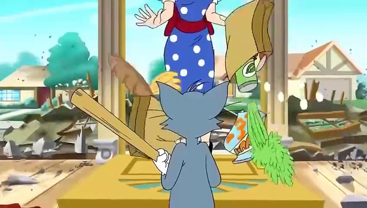 Tom and Jerry Cartoon full episodes in English new 2024  Tom and Jerry Car Race