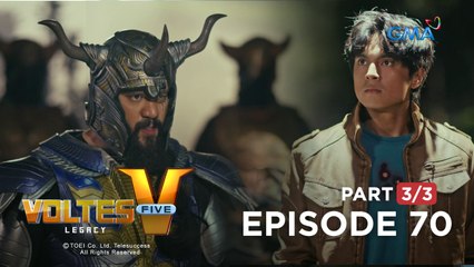 Voltes V Legacy: Draco discovers Steve's unique powers! (Episode 70 - Part 3/3)