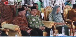Akbar Tandjung Resmikan Pencanangan Pembangunan Kampus STAI di Barus, Tapanuli Tengah