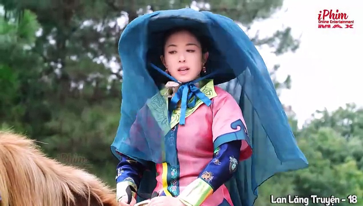 Lan Lăng Truyện – Tập 18 _ Phim Cổ Trang Ngôn Tình Hấp Dẫn _ Thuyết Minh _ Full HD