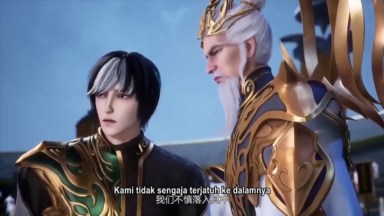 Against the Sky Supreme Eps 326 Sub indo