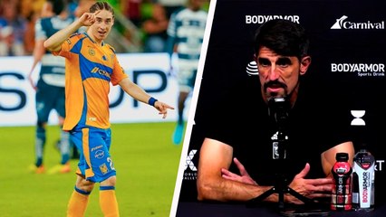 Paunovic destaca actitud de Tigres tras vencer a Pachuca en Leagues Cup: "Avanzamos porque no faltó la garra"
