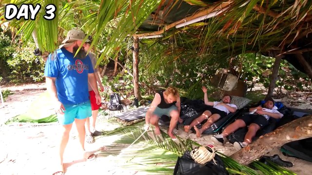 7 Days Stranded On An Island - $999999