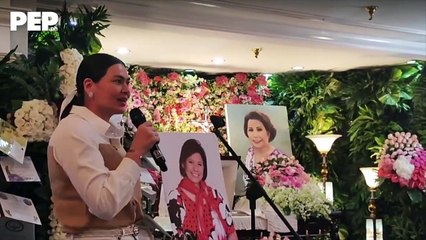 Ang kwento ng TIWALA AT SUPORTA ni Mother Lily kay Aiko Melendez | PEP