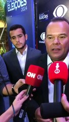 Debate Band: Geraldo Júnior responde se revelar voto em Bolsonaro pode prejudicar campanha