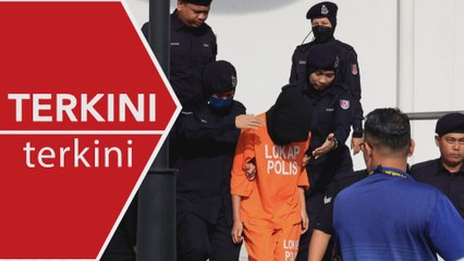 [TERKINI] Remaja ceroboh, menyamar petugas hospital direman dua hari