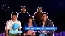 Playlist Extra: Moontyde answers fun and random questions