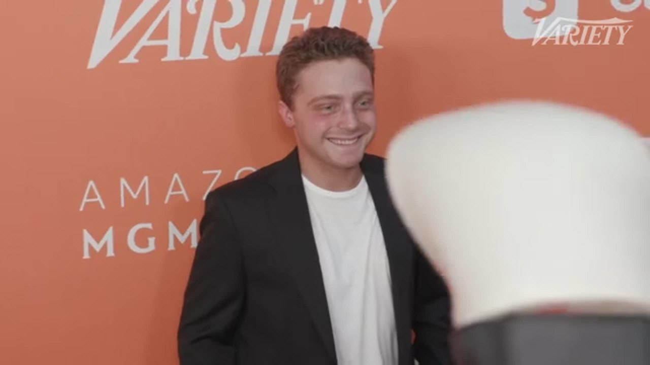 Jake Shane arrives at Variety’s Power of Young Hollywood