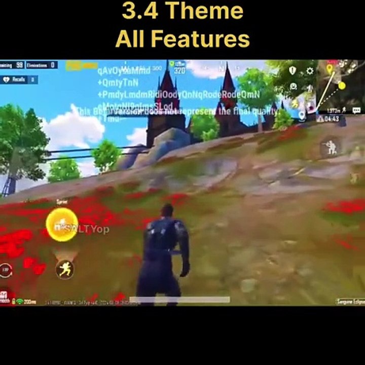 Pubg Update 3.4 All new features Watch till end.