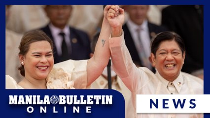 ‘No description’: Sara Duterte says she and Marcos no longer talk, see each other