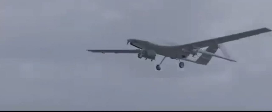 Drone Bayraktar TB2 Produksi Baykar Turki Bakal Perkuat Lini Pertahanan TNI AU