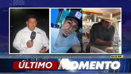 Ultiman a dos personas en Morazán, Yoro