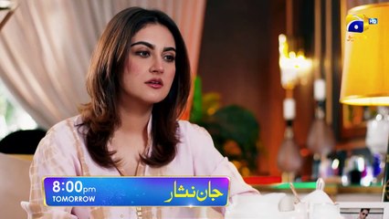 Jaan Nisar Episode 42 – Exciting Twists & Reveals Await! 🎬