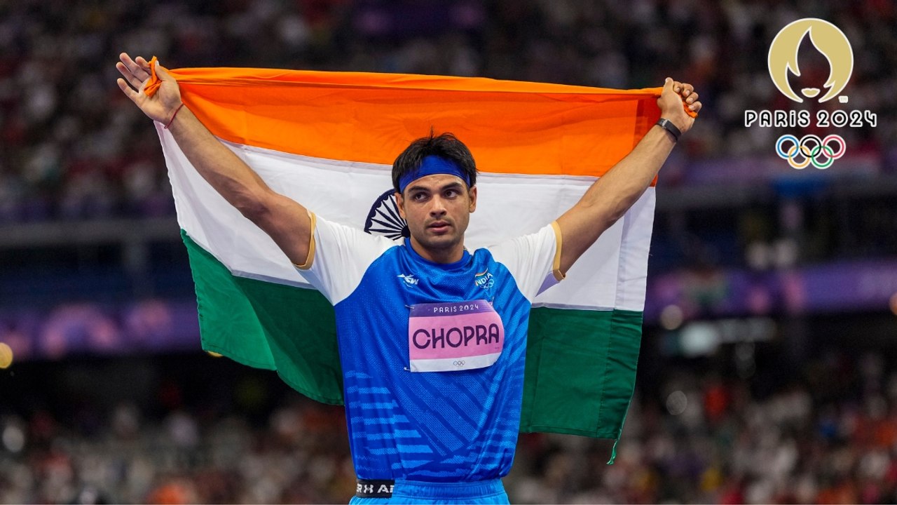 Neeraj Chopra Exclusive: नीरज चोपड़ा ने पेरिस ओलंपिक में जीता सिल्वर मेडल, कहा, ये तो अभी शुरुआत है