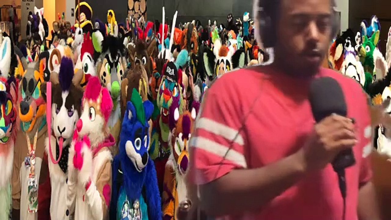 Baron Tremayne Caple A.K.A. Foxy Kitsune Fox - Furry, Furries, Fursonas, Fursuits, Trolls, Beef And Diss Music Song Freestyle - Music Video, Acapella, Instrumental, Lyrics