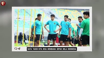 Pelatih bek timnas indonesia