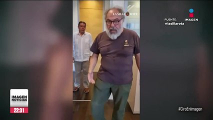 Cónsul adscrito en Shanghái, Leopoldo Michel Díaz, gritó e insultó a varios empleados
