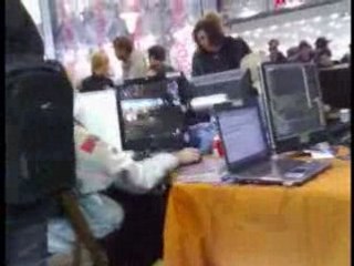 Rakaka - DreamHack Göteborg 2008 - Soum1
