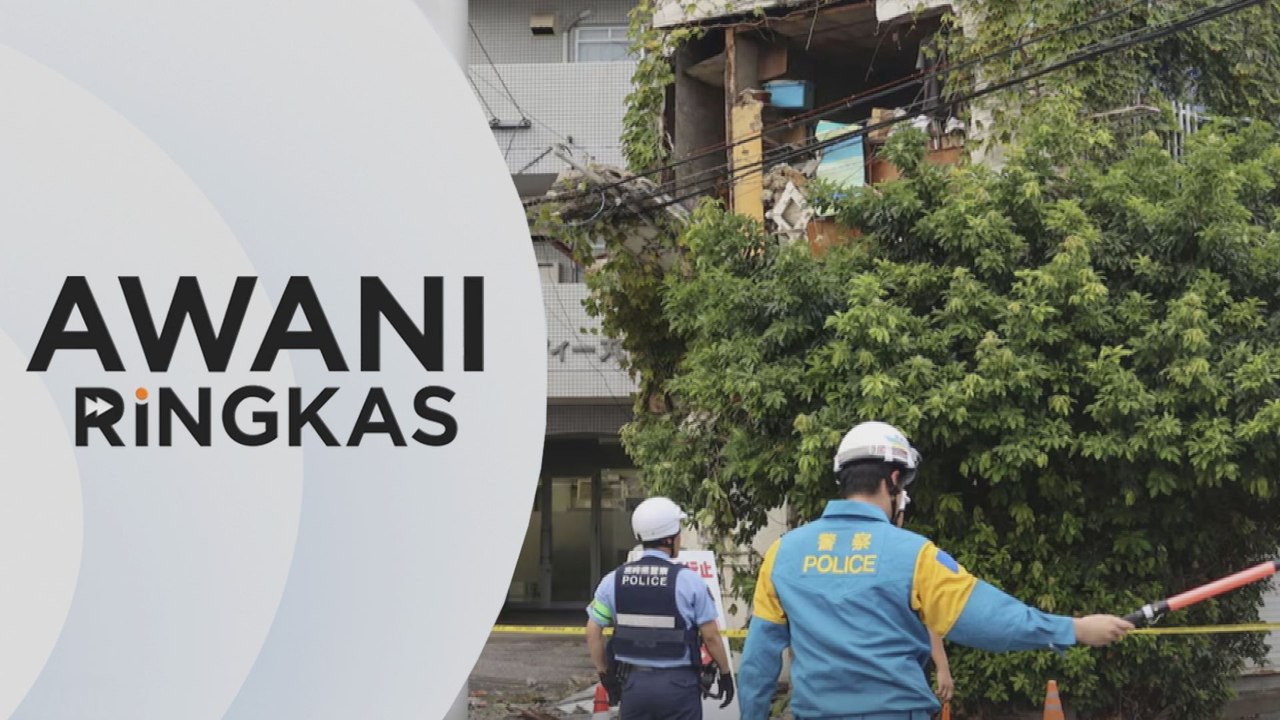 AWANI Ringkas: Susulan gempa bumi di Kyushu, Jepun