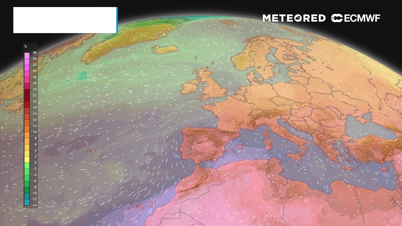 Fortes chaleurs et canicule : vers un pic entre dimanche et lundi