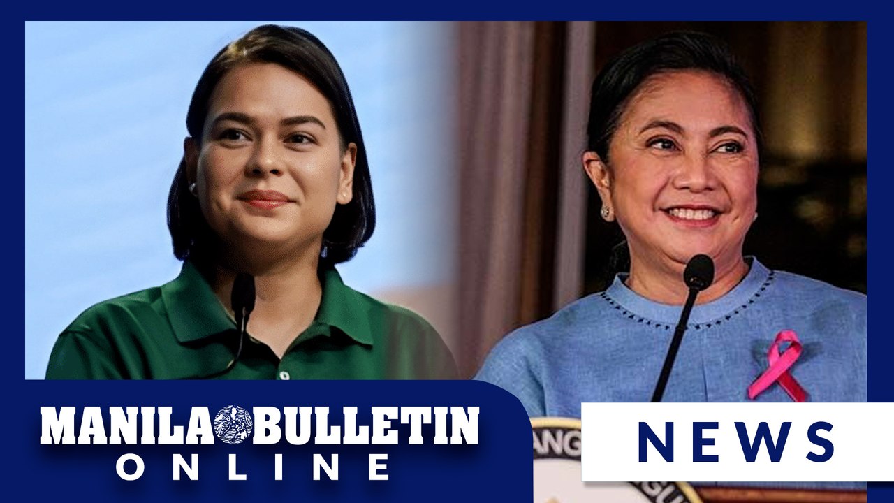 Why is VP Sara's security team way bigger than VP Leni's? Solon offers explanation