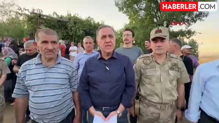 Bingöl'de Orman Yangını Kontrol Altına Alındı