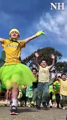 St Paul's Gateshead turn green and gold for Torrie Lewis | Newcastle Herald | August 9, 2024