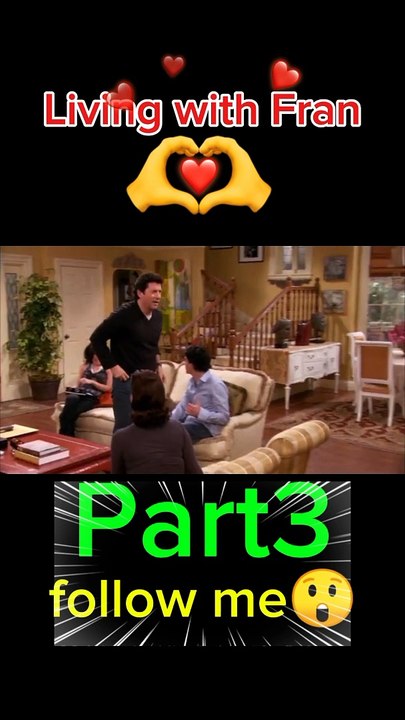 Living with Fran Reuniting with Fran 3
