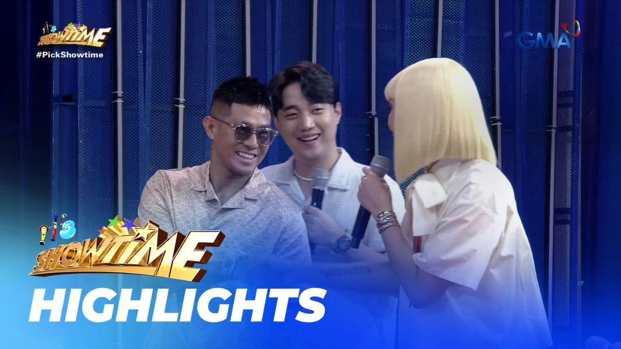 It's Showtime: Meme Vice Ganda, nag-ayos para sa kanyang crush! (Showing Bulilit)